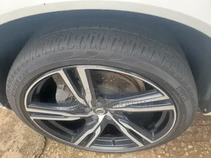 Volvo XC90 2017 White