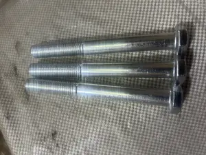 Half Thread Bolts