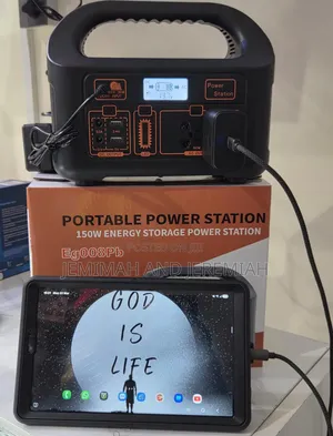 Portable Power Station