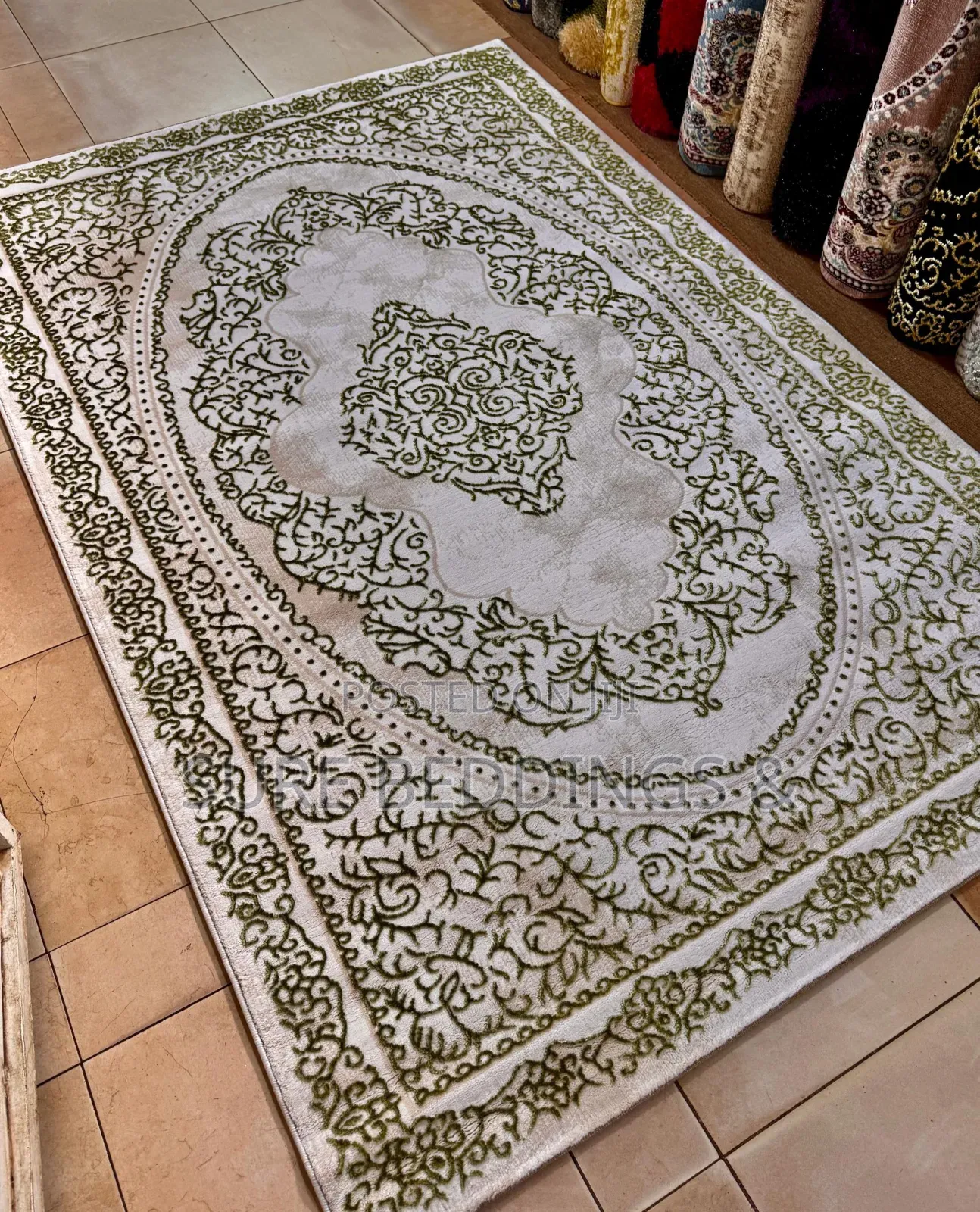 Roman Designer Carpet
