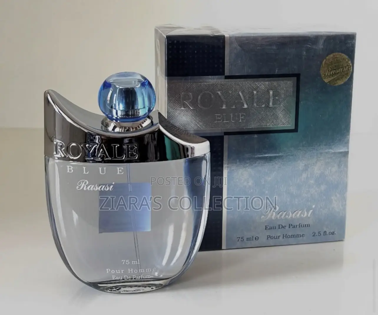 Rasasi Royal Blue Edp for Men