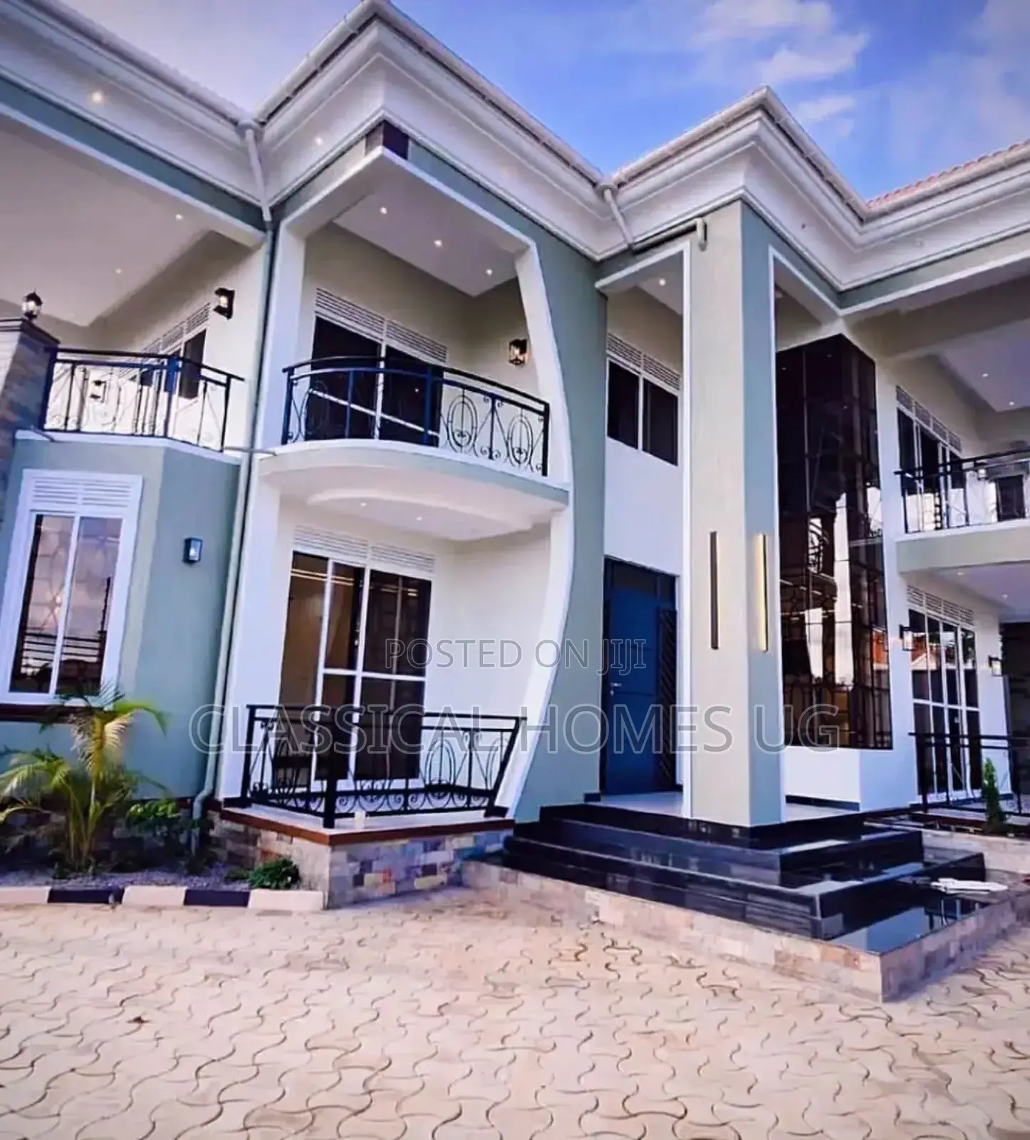 5bdrm Duplex in Kyanja, Central Division for rent