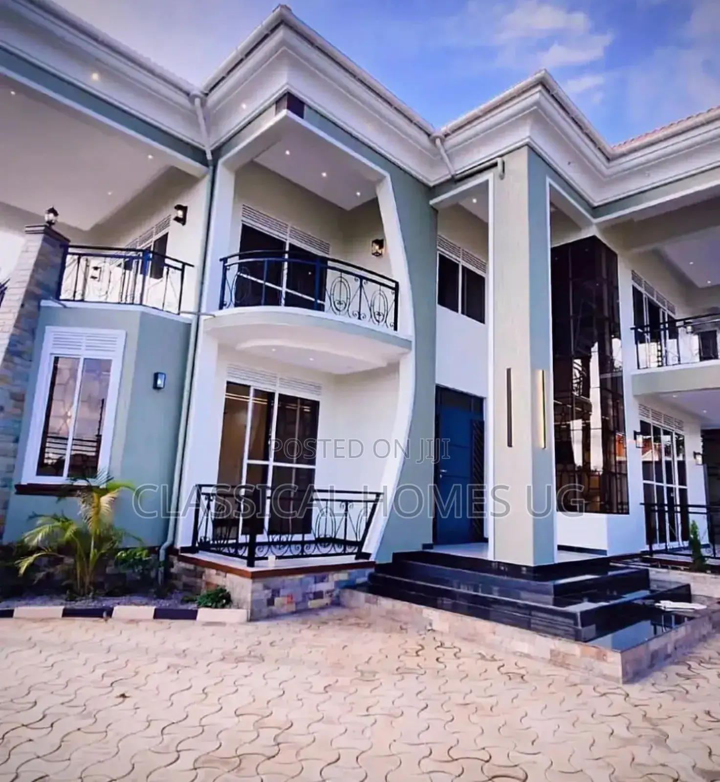 5bdrm Duplex in Kyanja, Central Division for rent