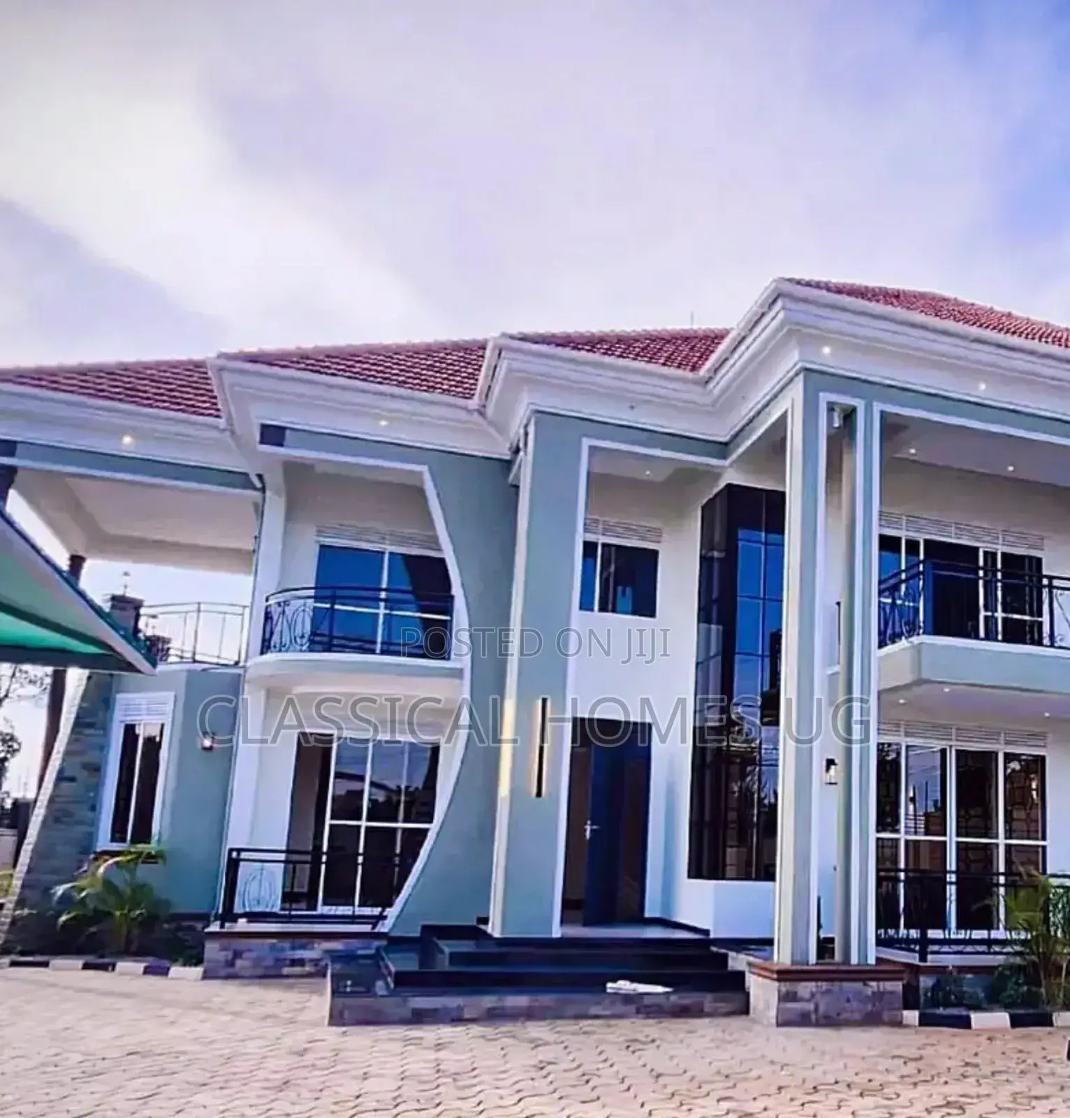 5bdrm Duplex in Kyanja, Central Division for rent
