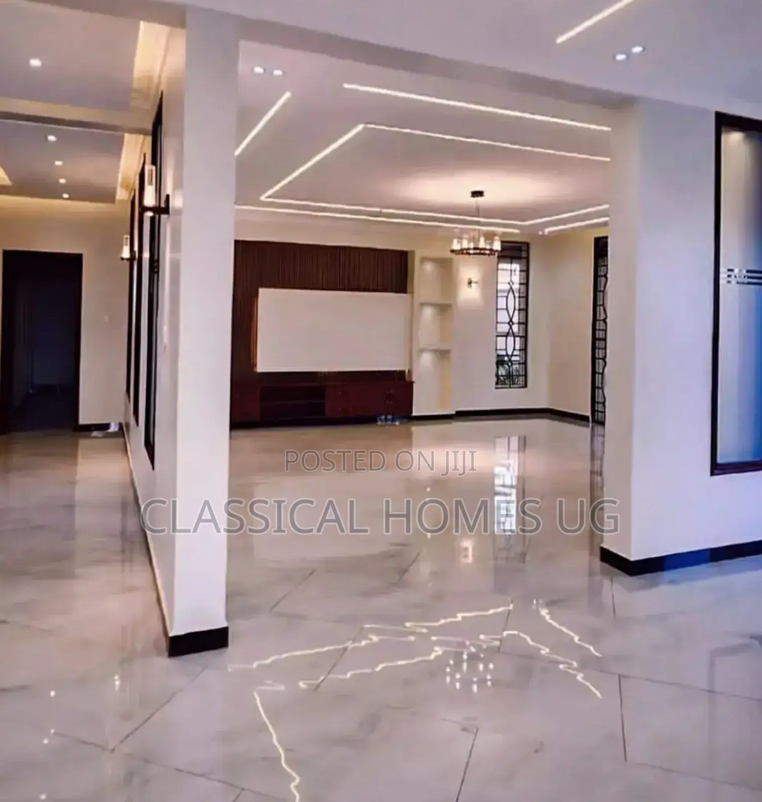 5bdrm Duplex in Kyanja, Central Division for rent