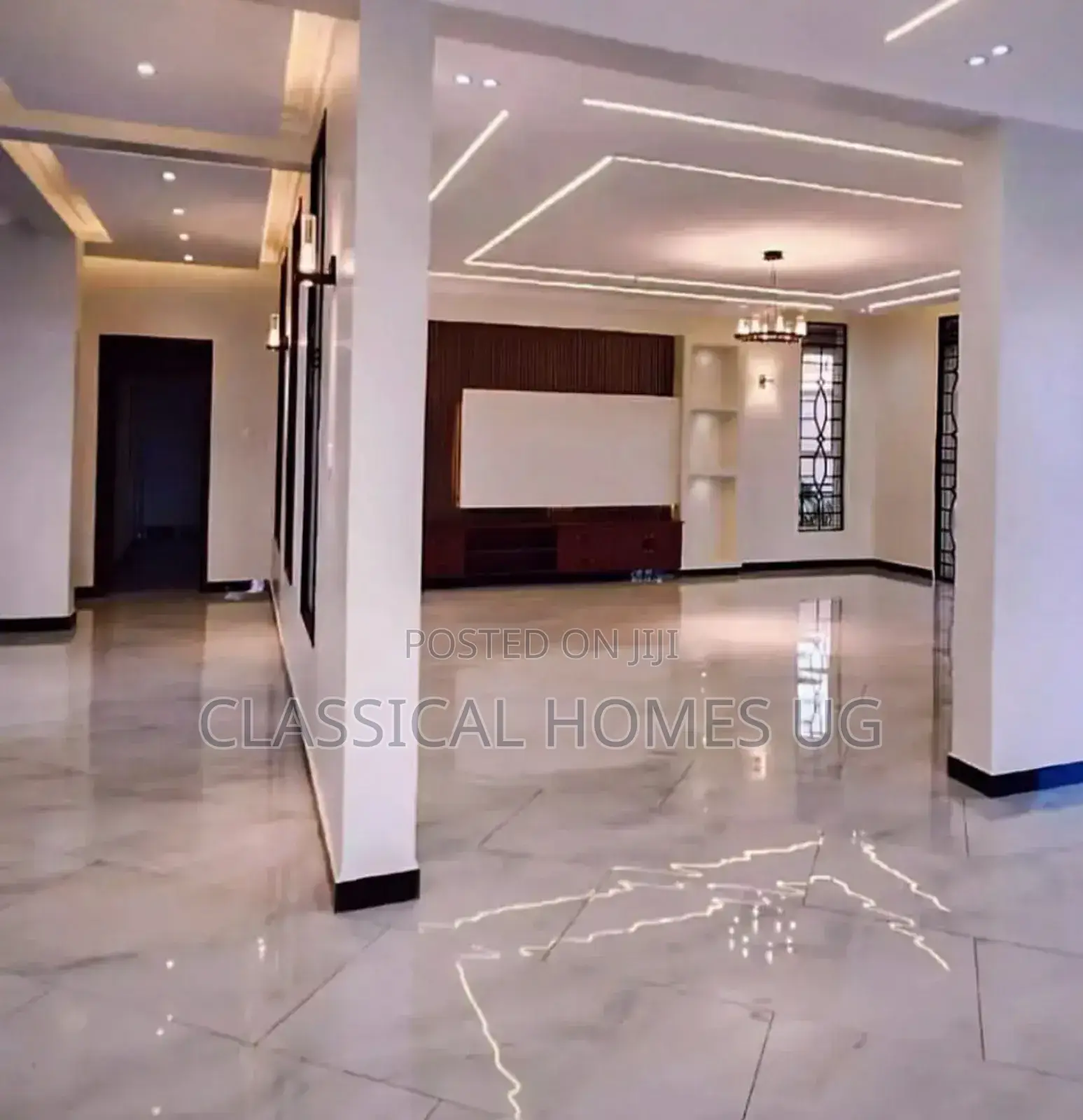 5bdrm Duplex in Kyanja, Central Division for rent