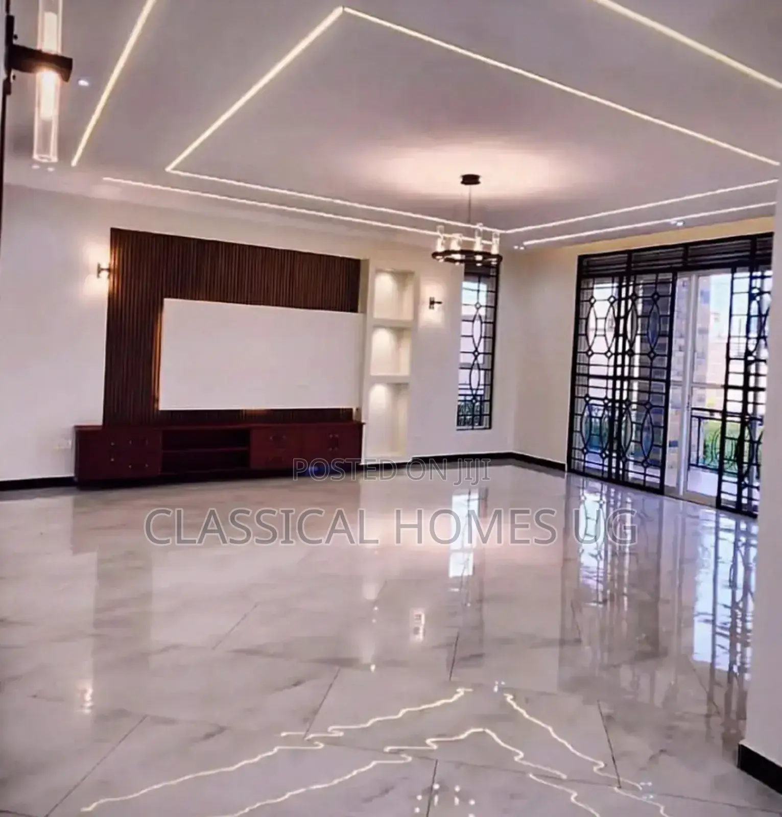 5bdrm Duplex in Kyanja, Central Division for rent