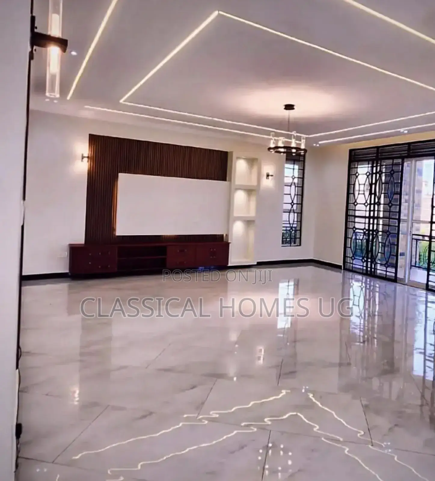 5bdrm Duplex in Kyanja, Central Division for rent