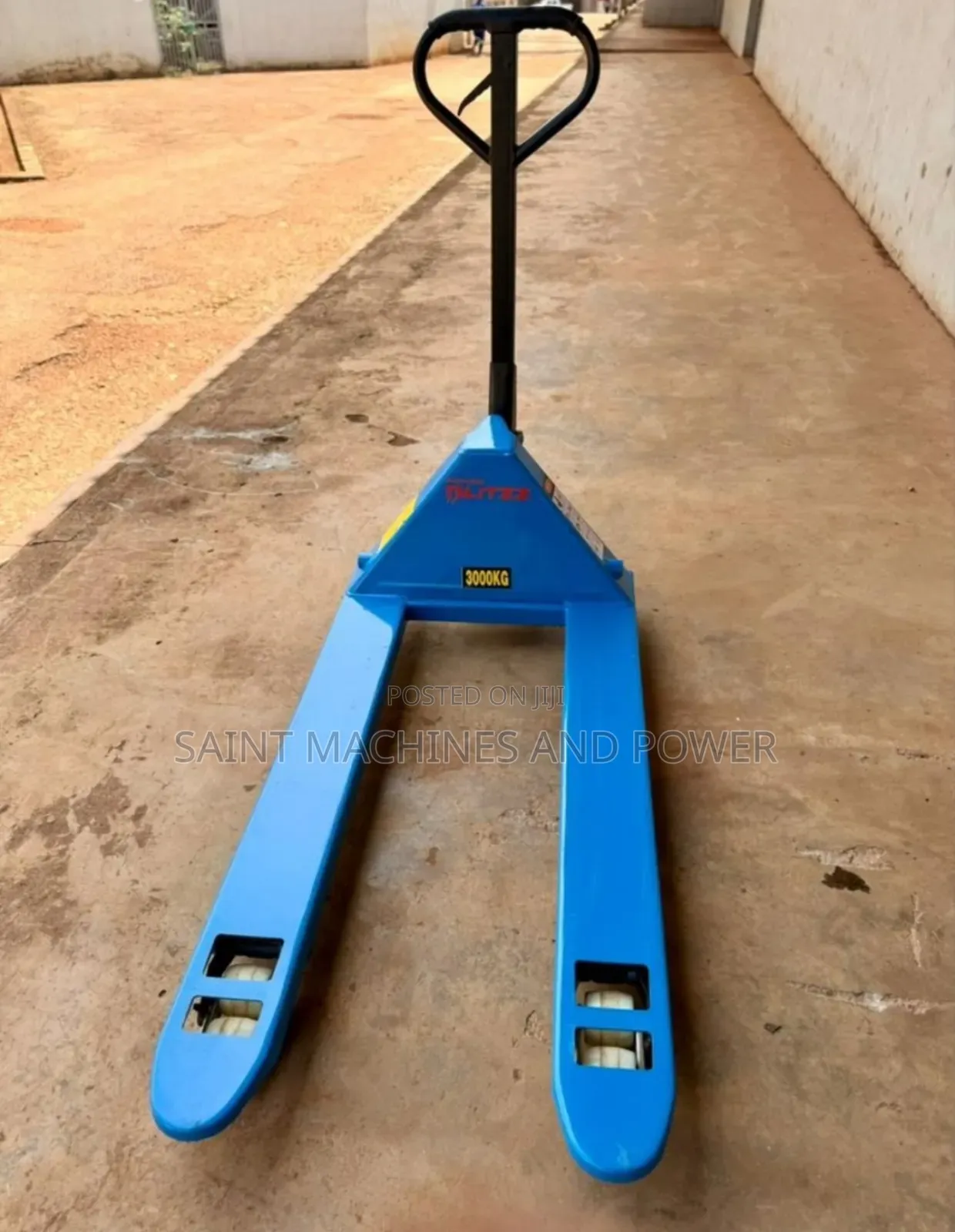 Hand Pallet Truck
