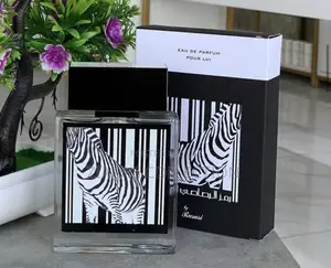 Rumz Al Rasasi Pour Lui 9325 Zebra Edp