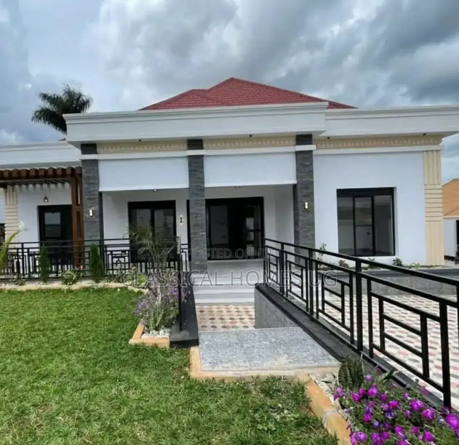 4bdrm Bungalow in Akright Bwebajja, Central Division for rent