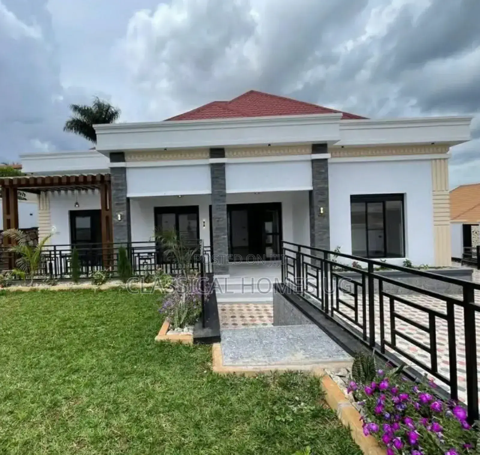 4bdrm Bungalow in Akright Bwebajja, Central Division for rent
