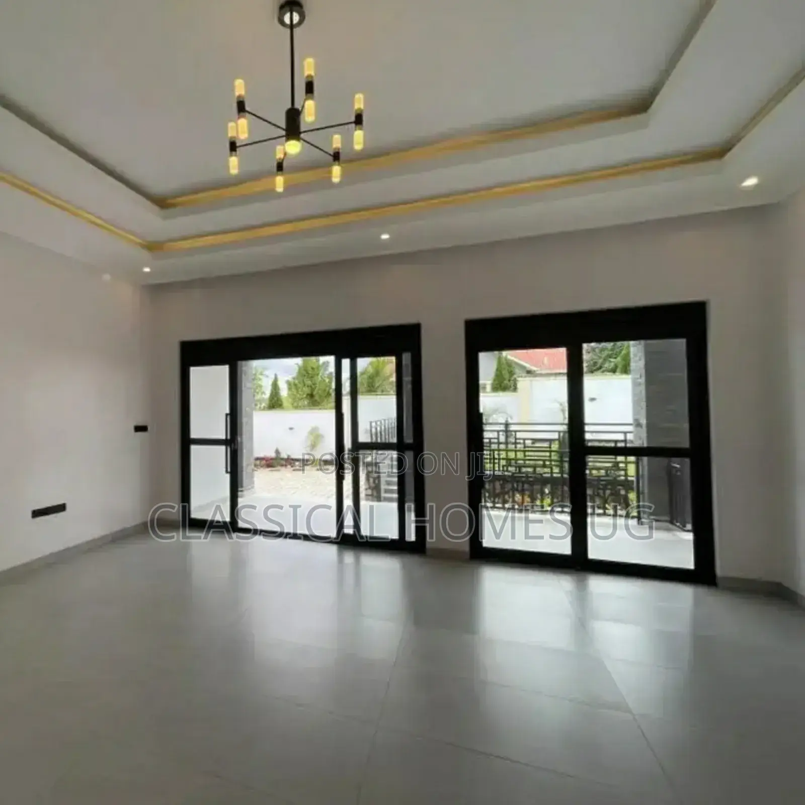 4bdrm Bungalow in Akright Bwebajja, Central Division for rent