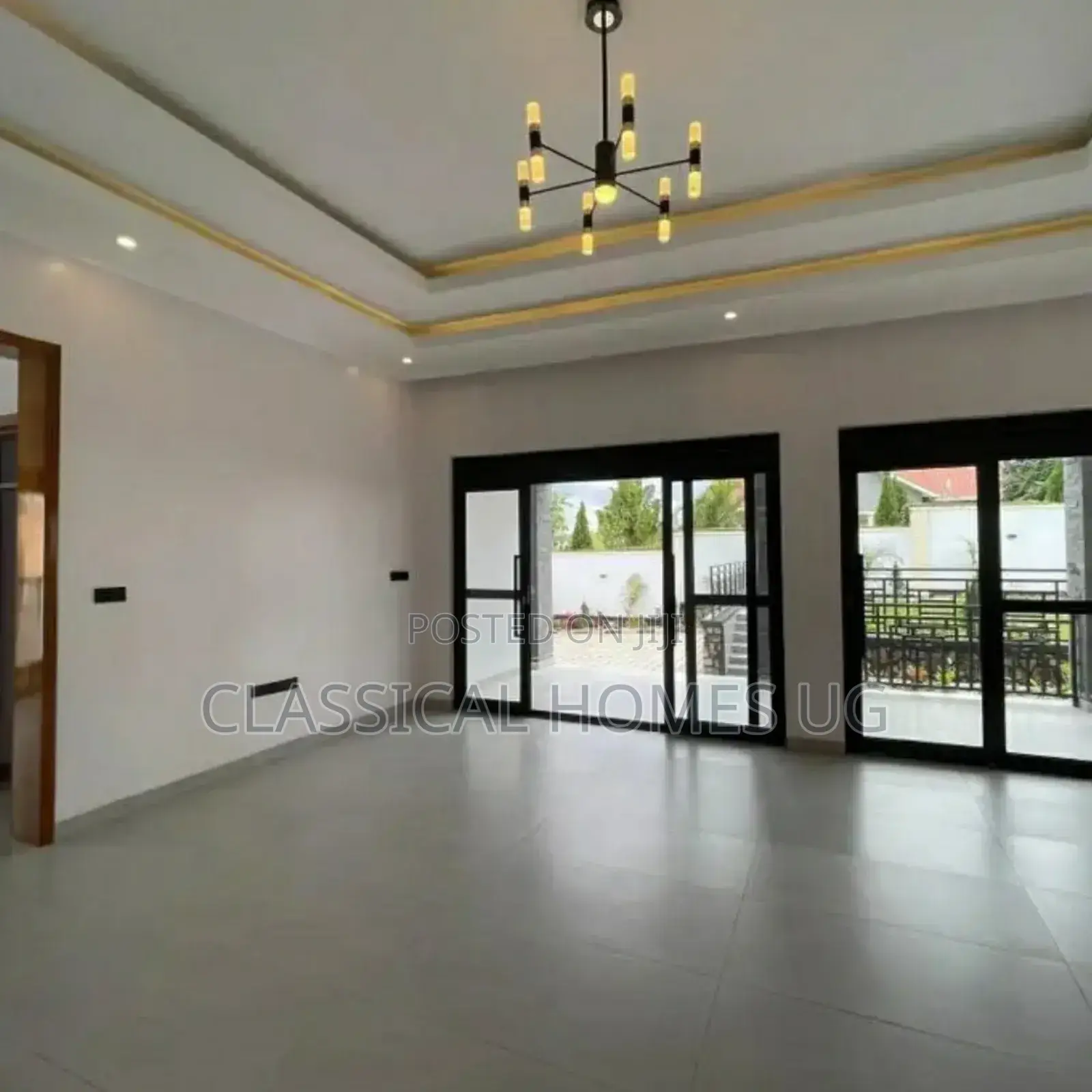 4bdrm Bungalow in Akright Bwebajja, Central Division for rent