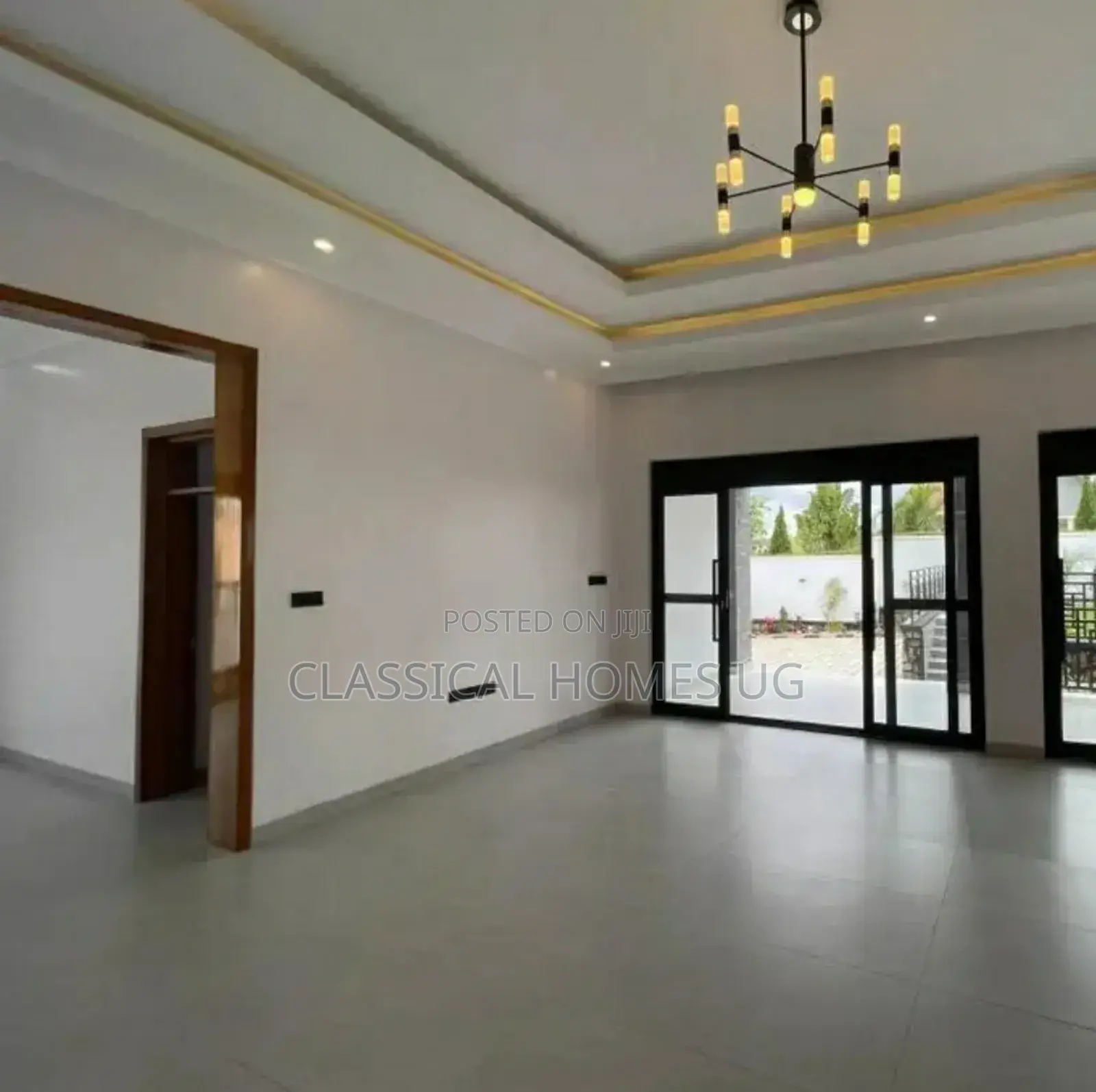 4bdrm Bungalow in Akright Bwebajja, Central Division for rent