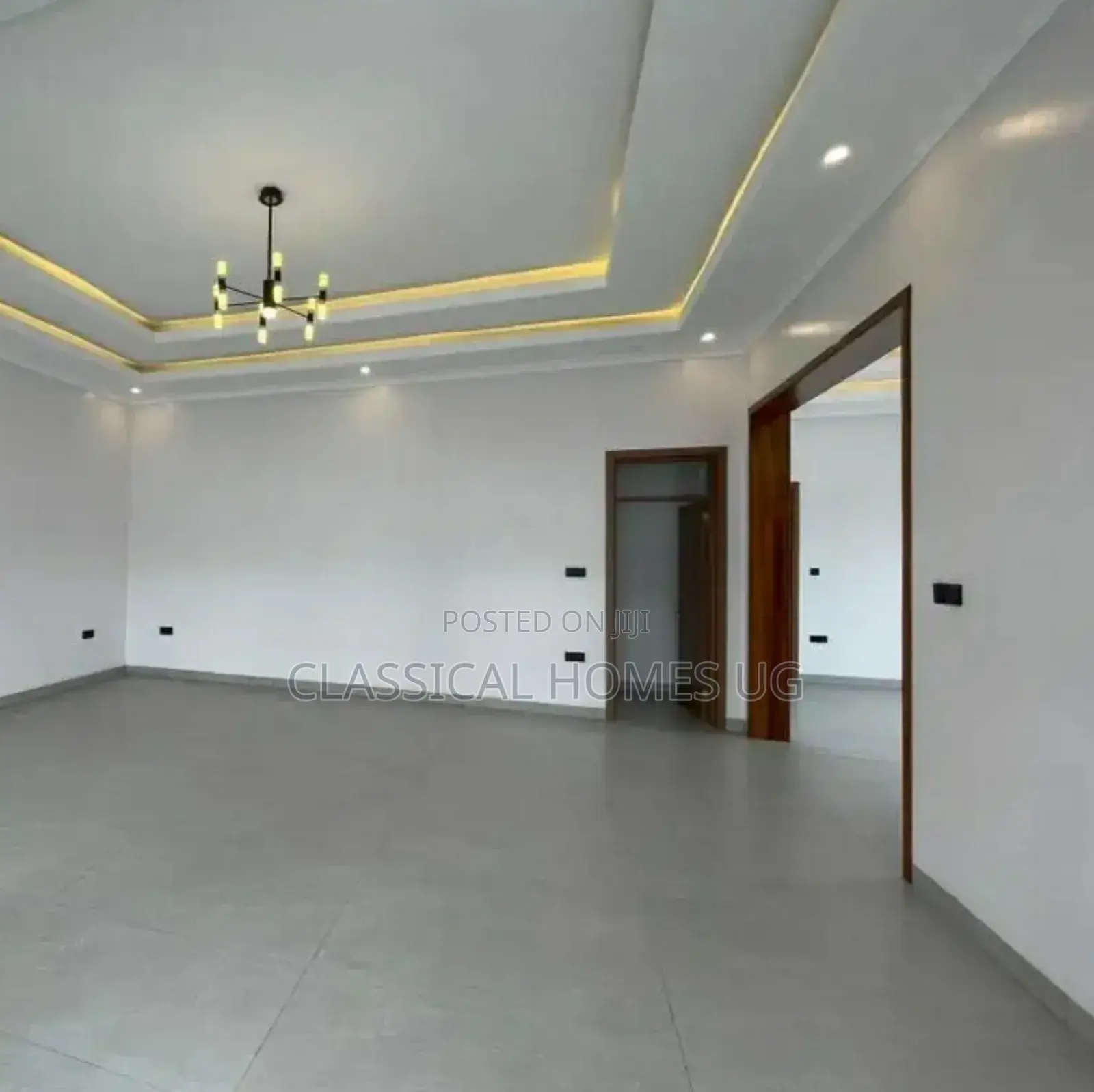 4bdrm Bungalow in Akright Bwebajja, Central Division for rent
