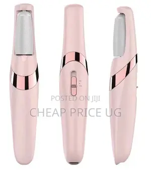Electronic Pedicure Tool and Rechargeable Callus Remover,