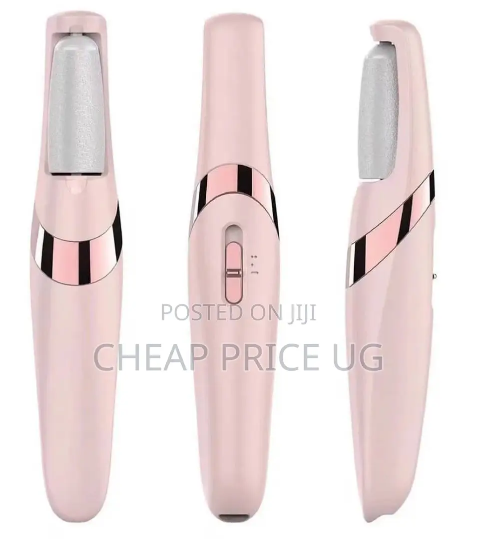 Electronic Pedicure Tool and Rechargeable Callus Remover,