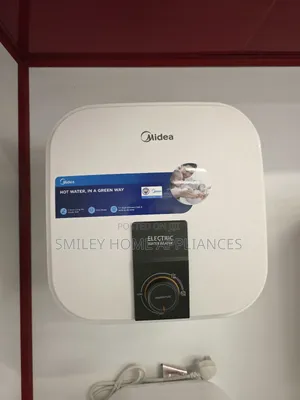 20%Discount Price on Midea 10ltrs Wall Mountable Electric Water Heater