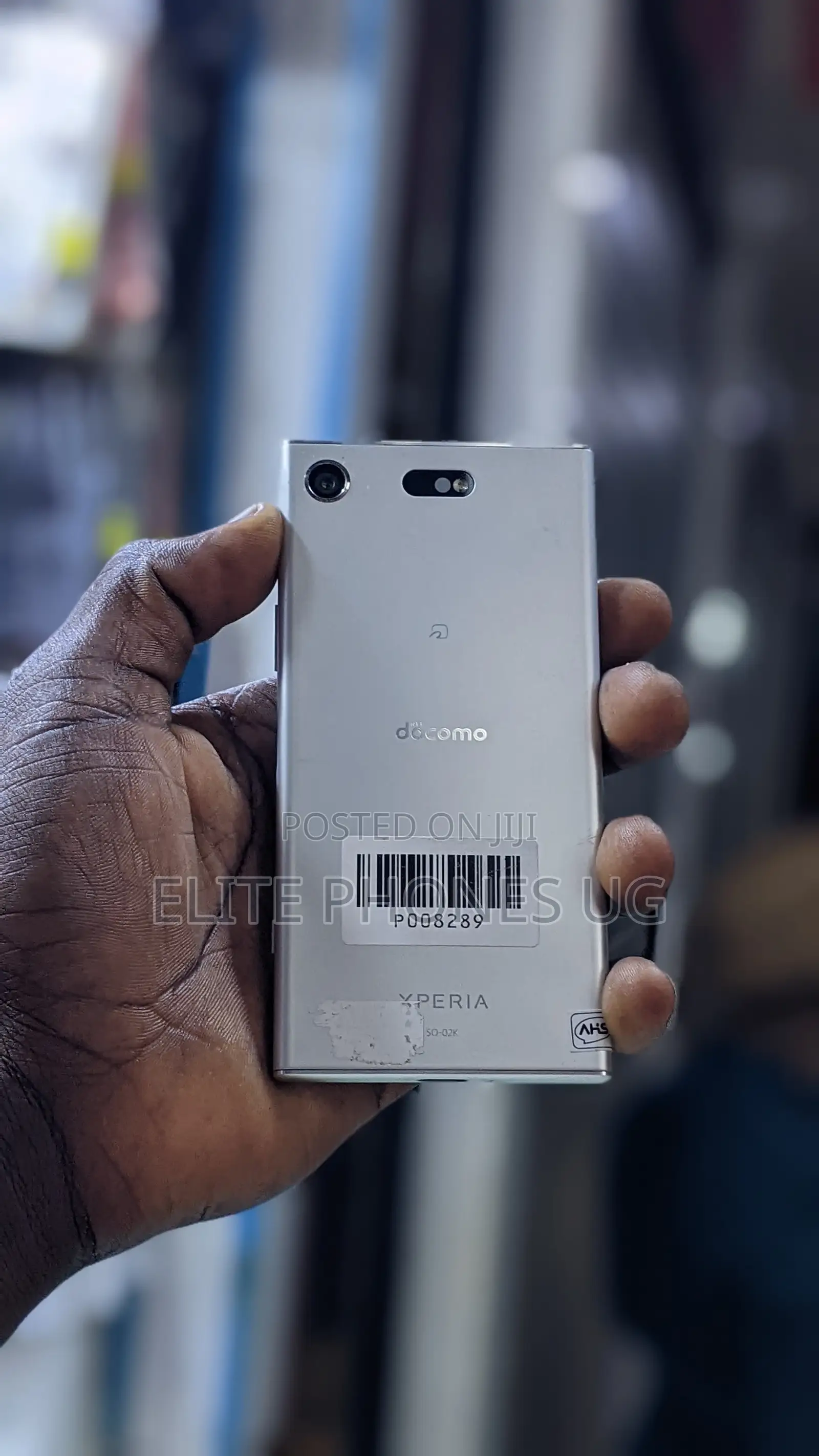 Sony Xperia XZ1 Compact 32 GB White