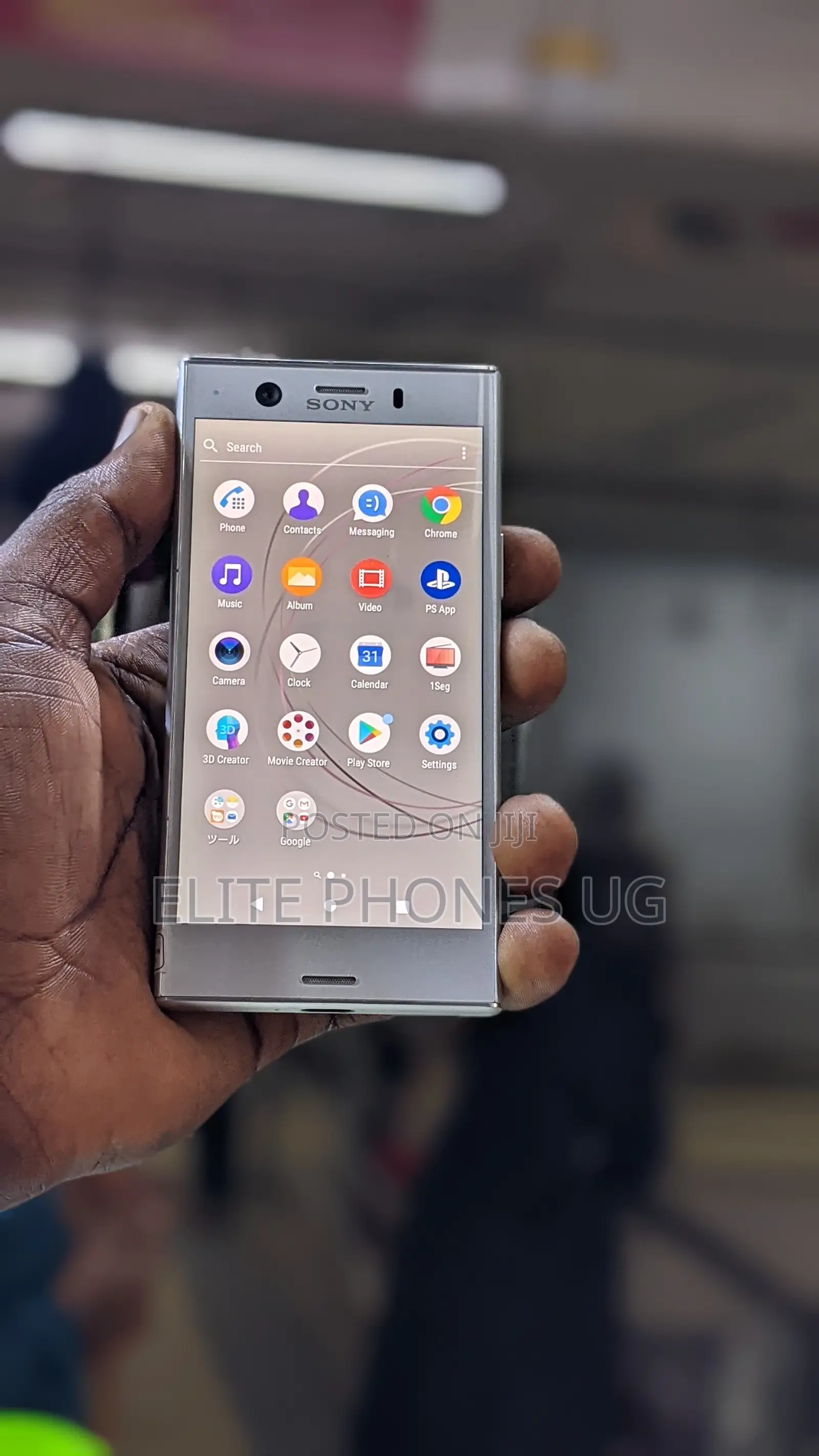 Sony Xperia XZ1 Compact 32 GB White