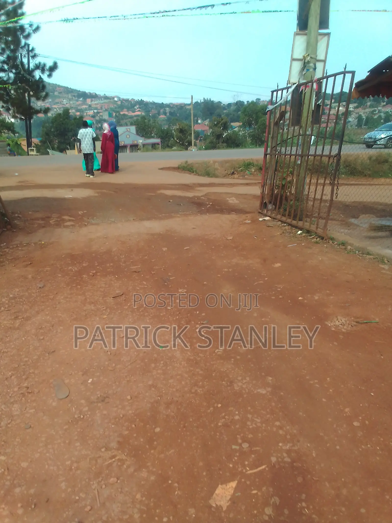 Land for Sale in Nansana Main Road