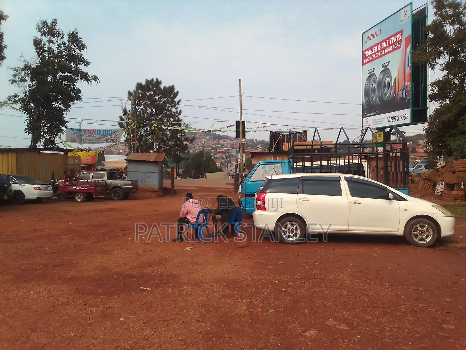 Land for Sale in Nansana Main Road