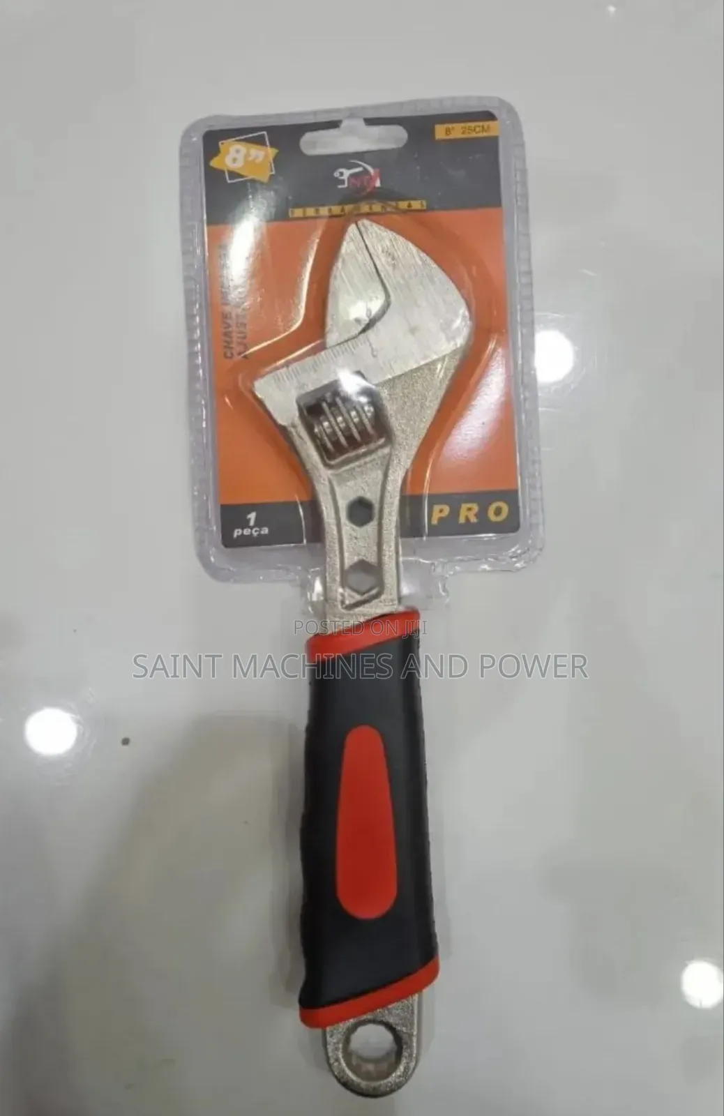Adjustable Wrench Spanner
