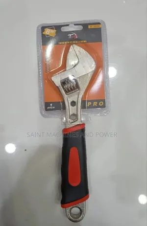 Adjustable Wrench Spanner