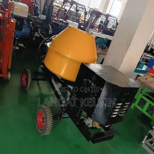 One Bag Concrete Mixer High Quality