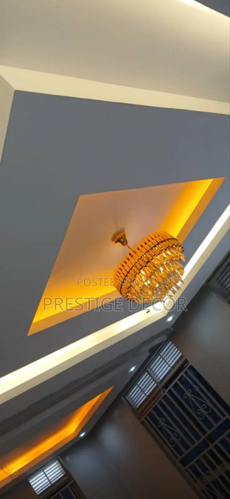 Gypsum Ceiling