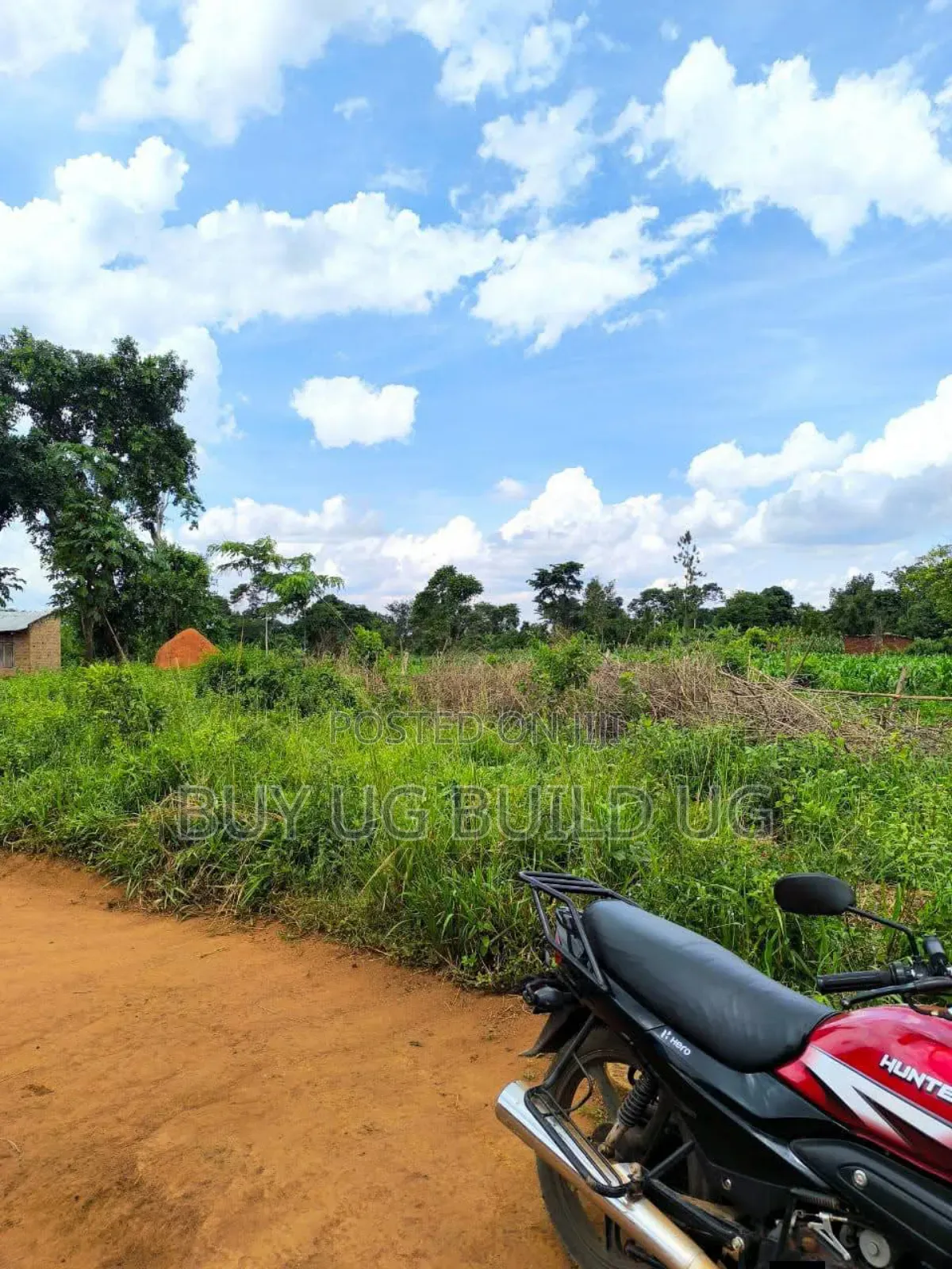 Quick Sale   
 Farmers! 215_acres 10m Luwero Kakooge