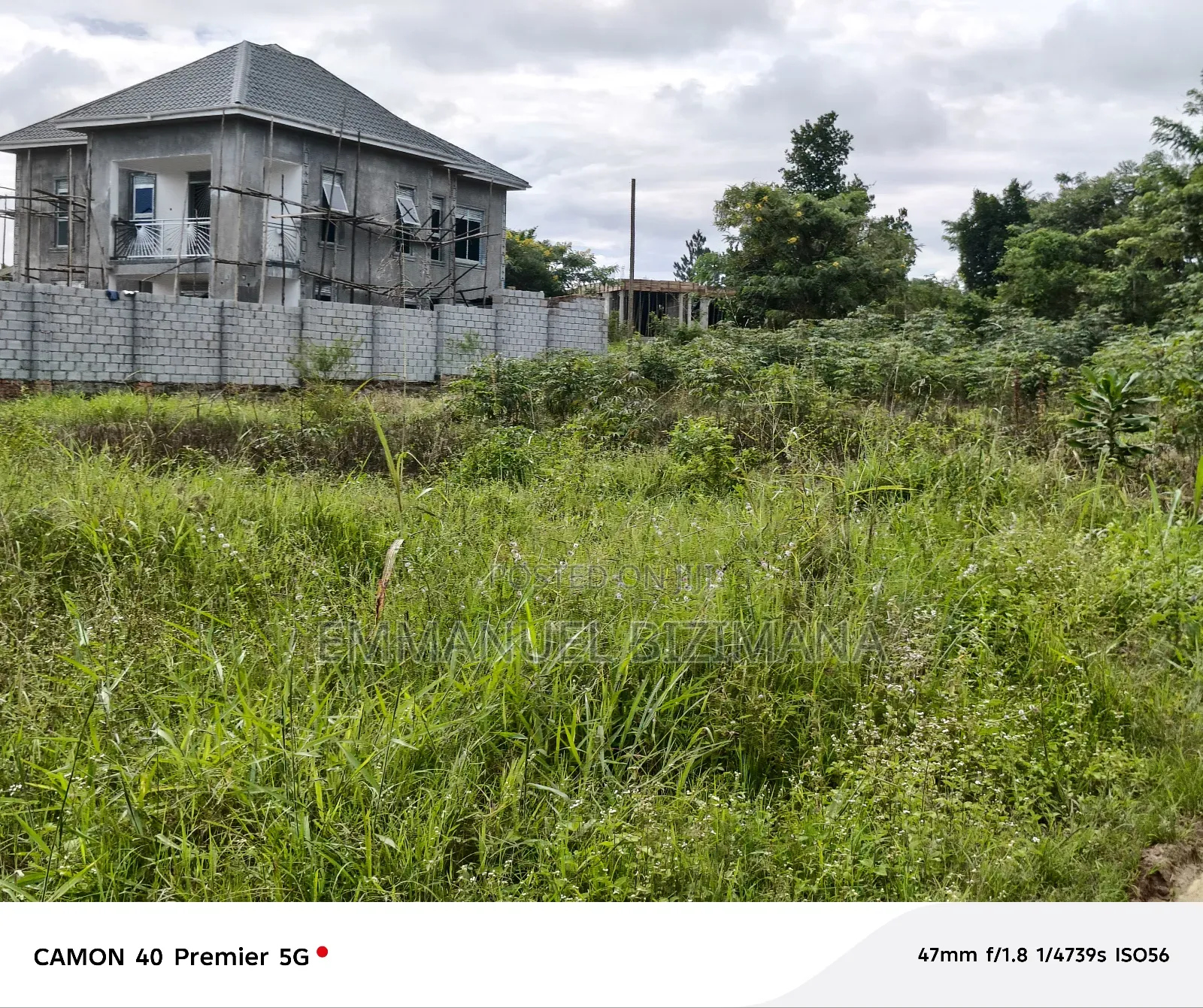 2 Plots Available for Sale in Kira
