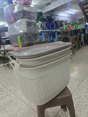 Portable Laundry Basket