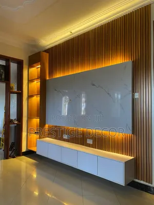 Tv Unit Installation