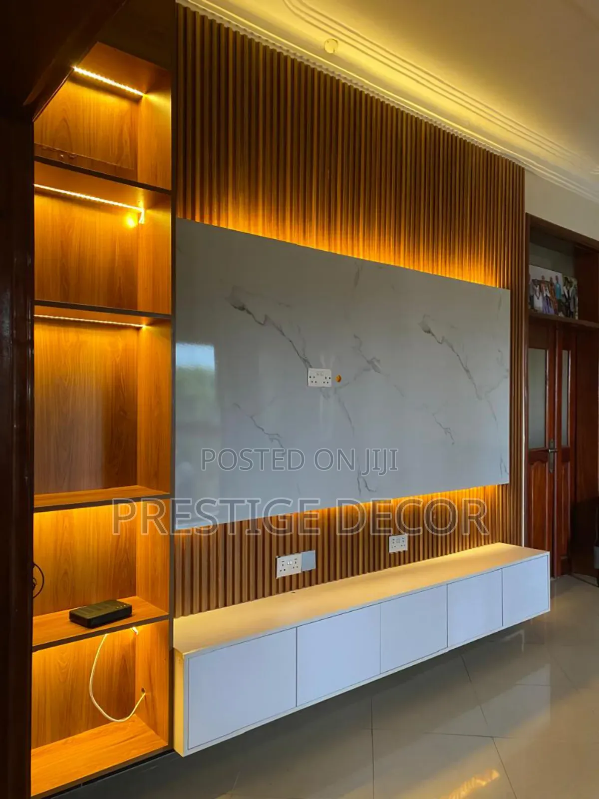 Tv Unit Installation