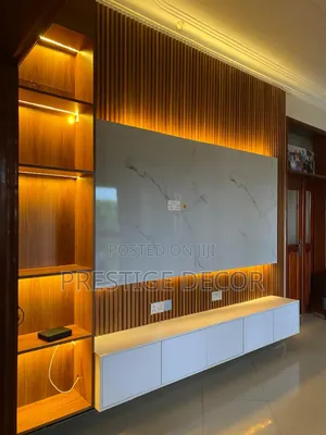 Tv Unit Installation