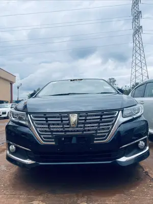 Toyota Premio 2017 Blue