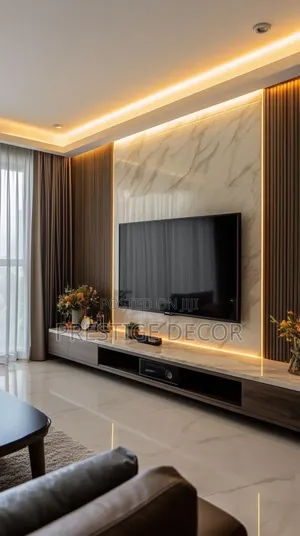 Modern Tv Unit