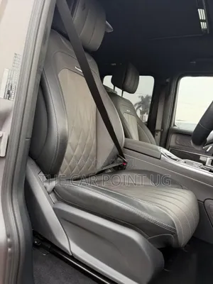 Mercedes-Benz G-Class G 63 AMG 2023 Gray