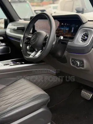 Mercedes-Benz G-Class G 63 AMG 2023 Gray