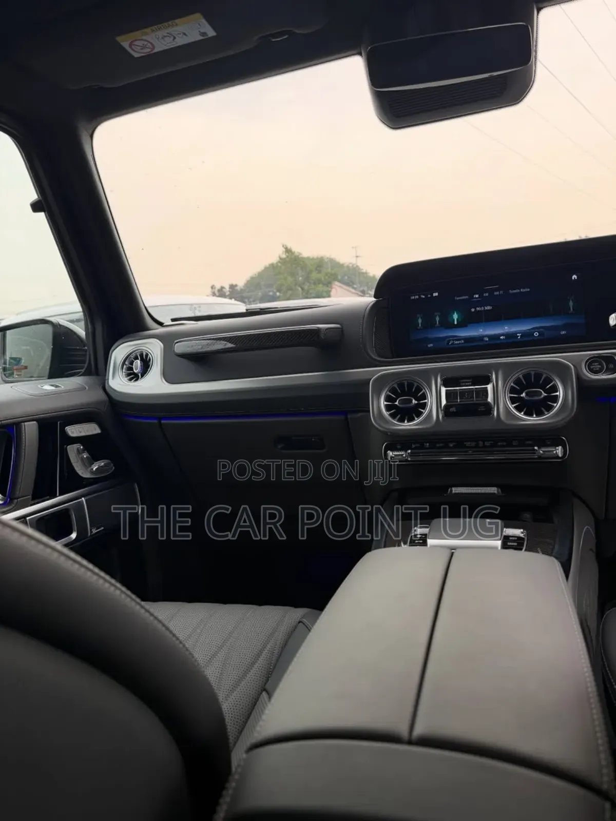 Mercedes-Benz G-Class G 63 AMG 2023 Gray