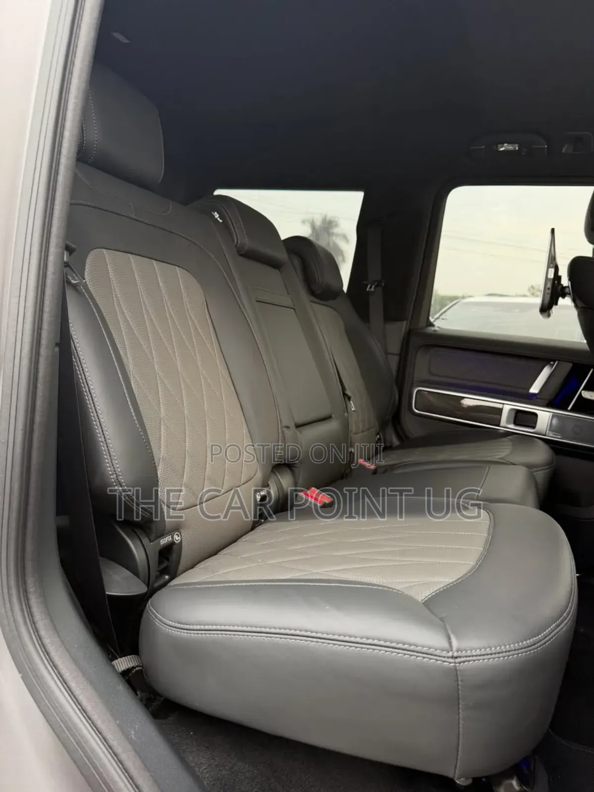 Mercedes-Benz G-Class G 63 AMG 2023 Gray