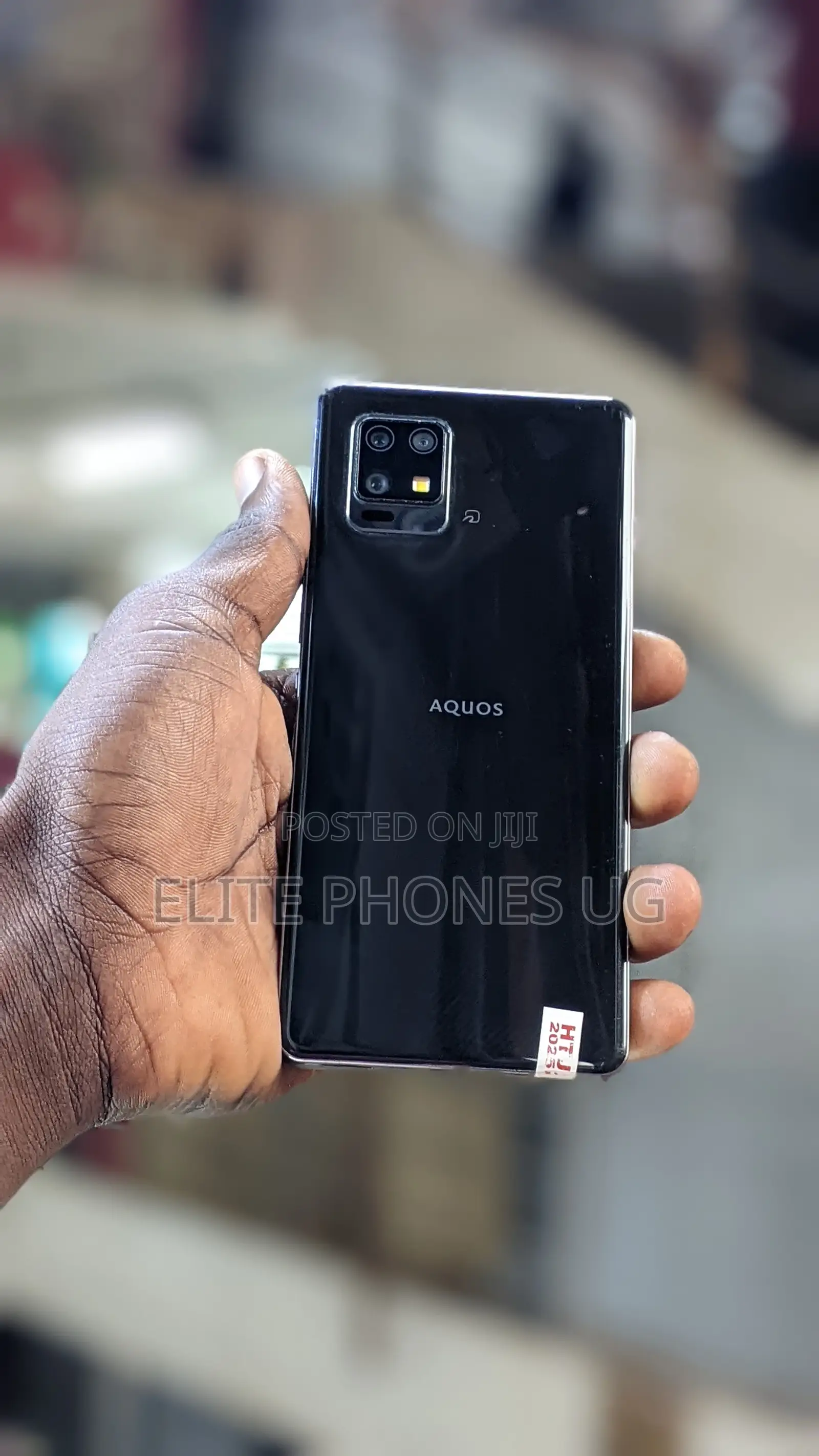 Sharp Aquos zero6 128 GB Black