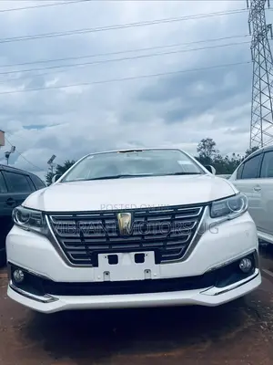 Toyota Premio 2017 White