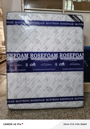 Rose Hihg Density 6* 5* 10. Inches