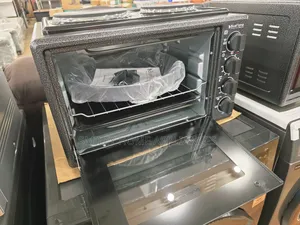 Blueflame Counter Top 35ltrs Stationary Breakfast Oven With Warranty
