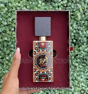 Lattafa Ajwad Women’S Fragrance .It’S Sweet and Floral Perfume