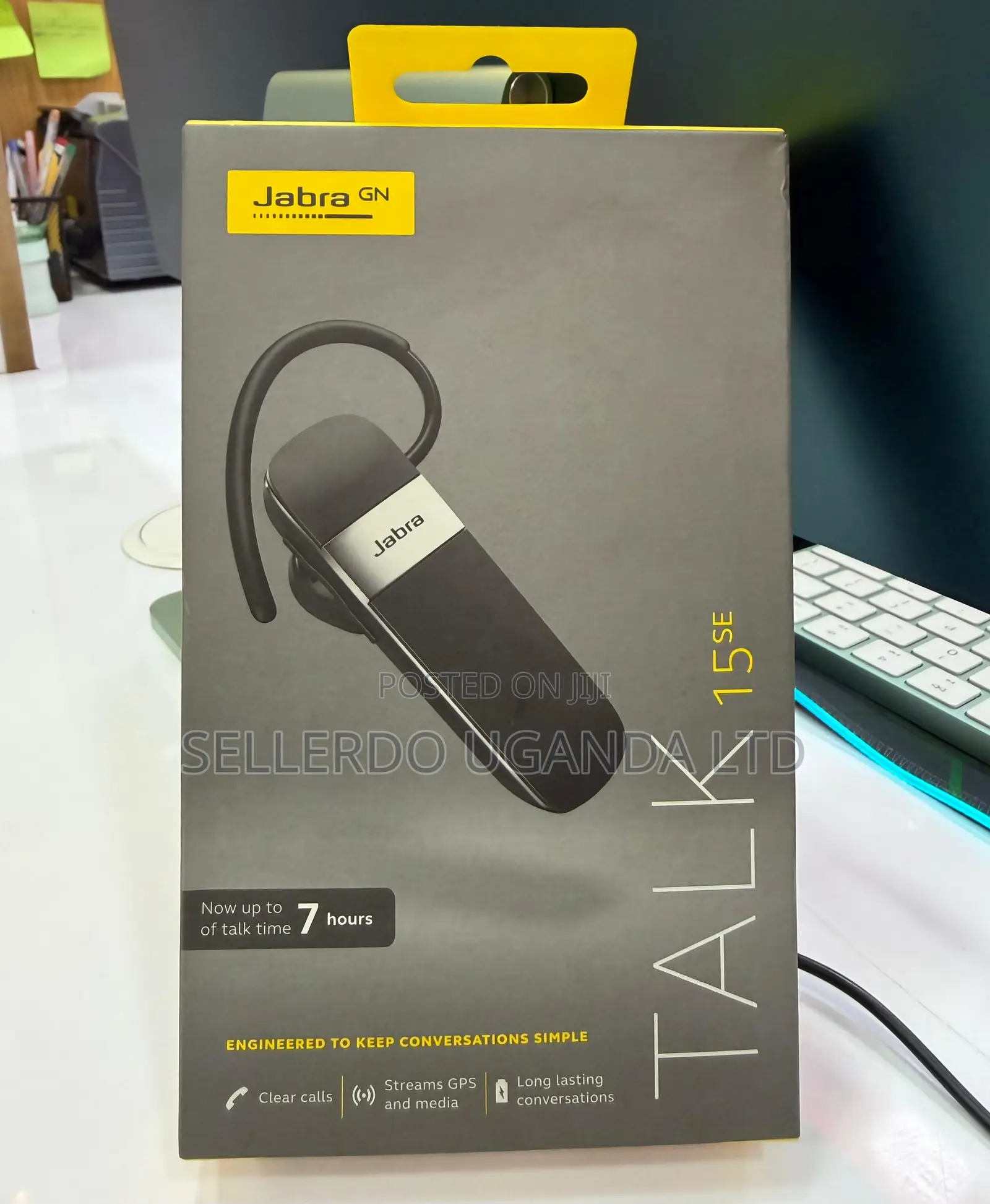 Jabra Gntalk 15se