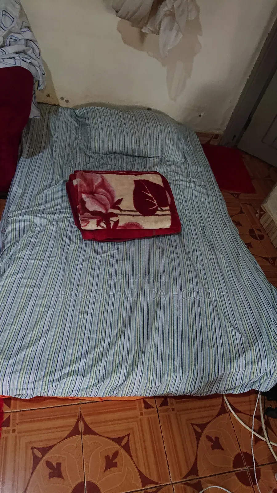 Vita Foam Mattress Big